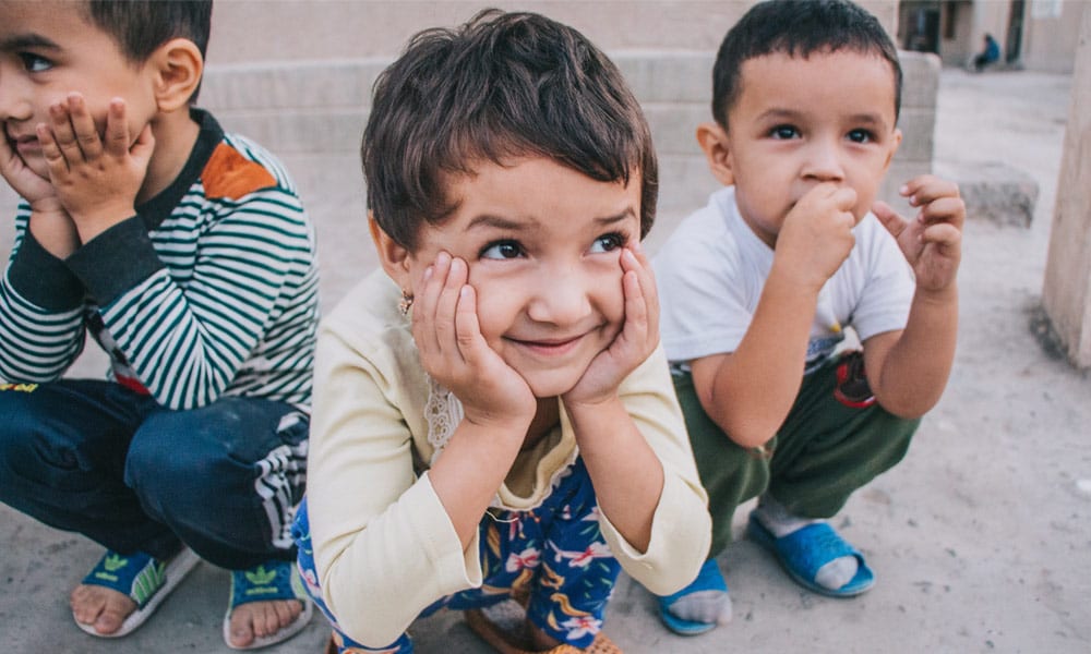 Fundraising for child refugee Fundraising for child refugee